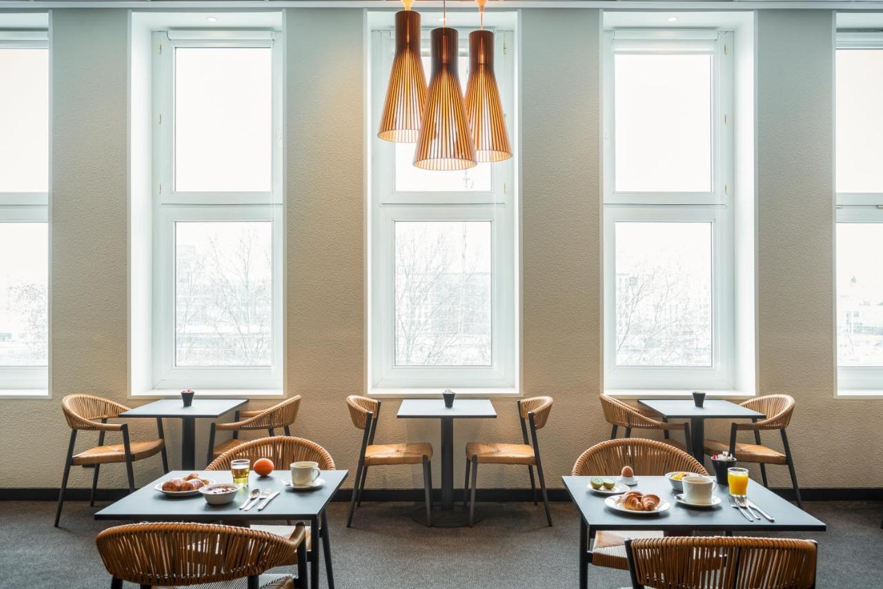 Ibis Paris Porte De Bercy Charenton-le-Pont Zewnętrze zdjęcie