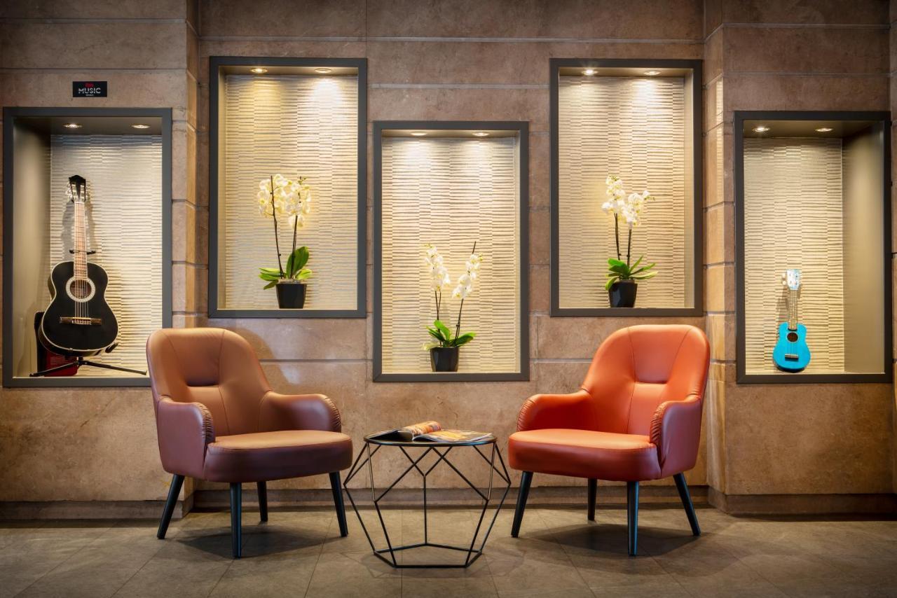 Ibis Paris Porte De Bercy Charenton-le-Pont Zewnętrze zdjęcie