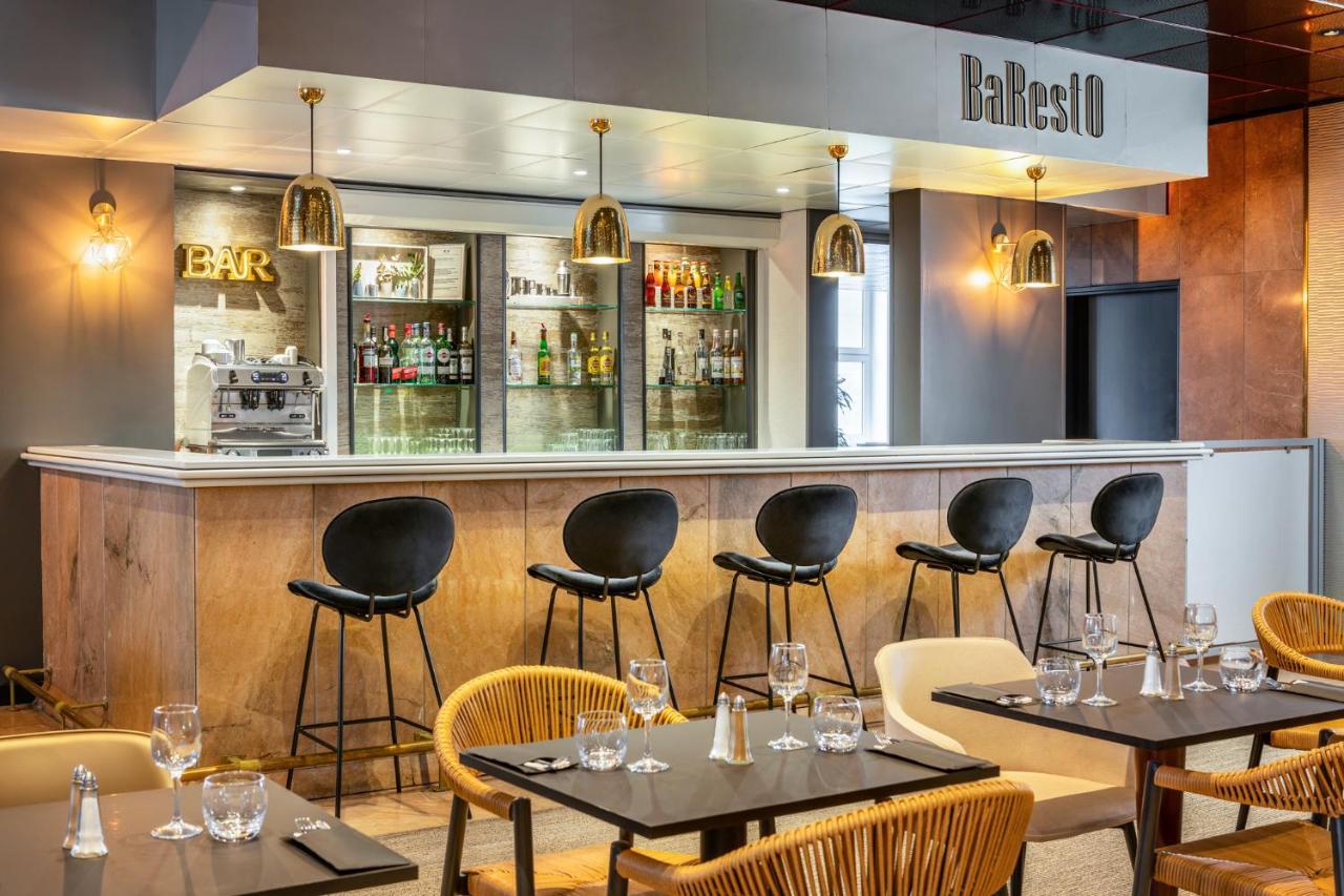 Ibis Paris Porte De Bercy Charenton-le-Pont Zewnętrze zdjęcie
