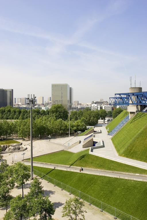 Ibis Paris Porte De Bercy Charenton-le-Pont Zewnętrze zdjęcie
