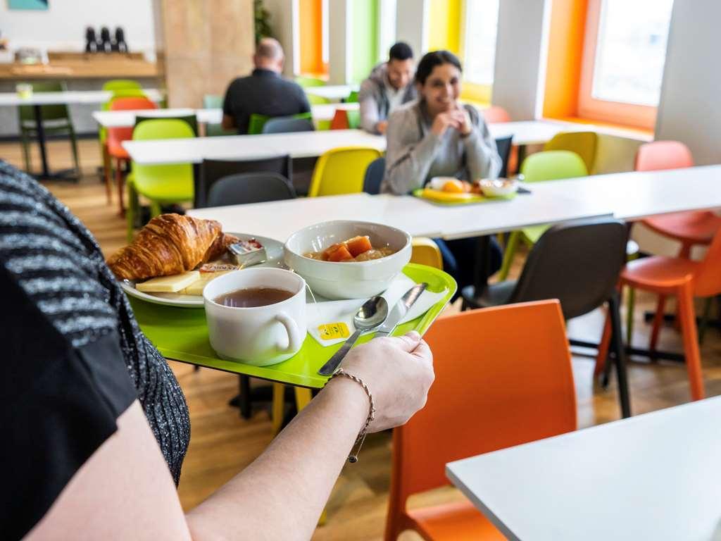 Ibis Paris Porte De Bercy Charenton-le-Pont Restauracja zdjęcie