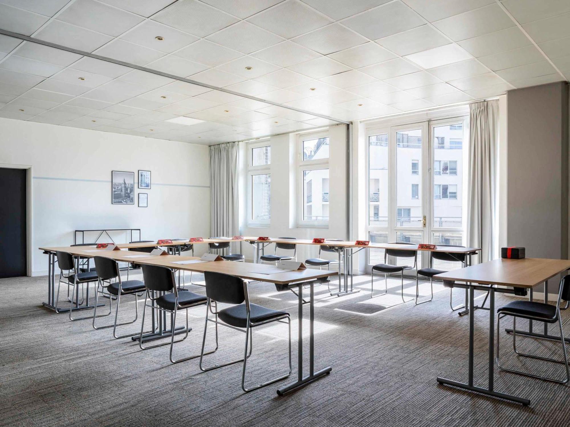 Ibis Paris Porte De Bercy Charenton-le-Pont Zewnętrze zdjęcie