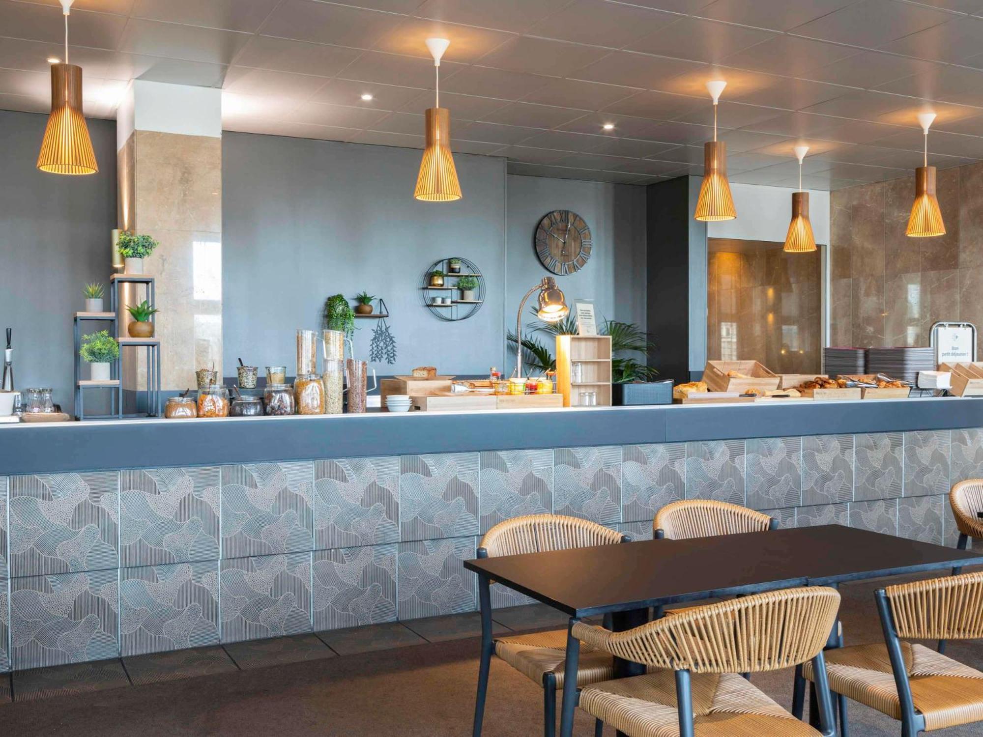 Ibis Paris Porte De Bercy Charenton-le-Pont Zewnętrze zdjęcie