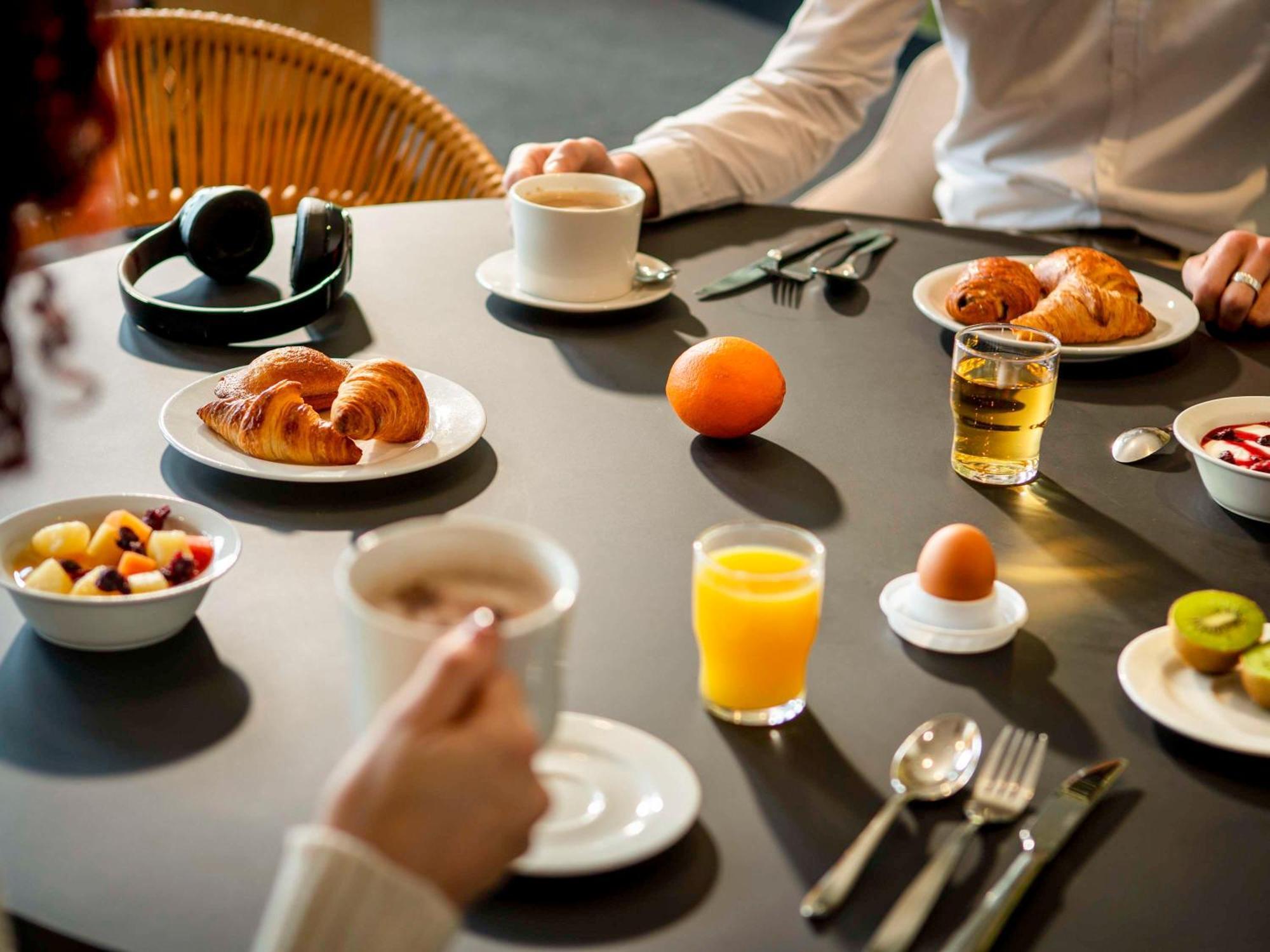 Ibis Paris Porte De Bercy Charenton-le-Pont Zewnętrze zdjęcie