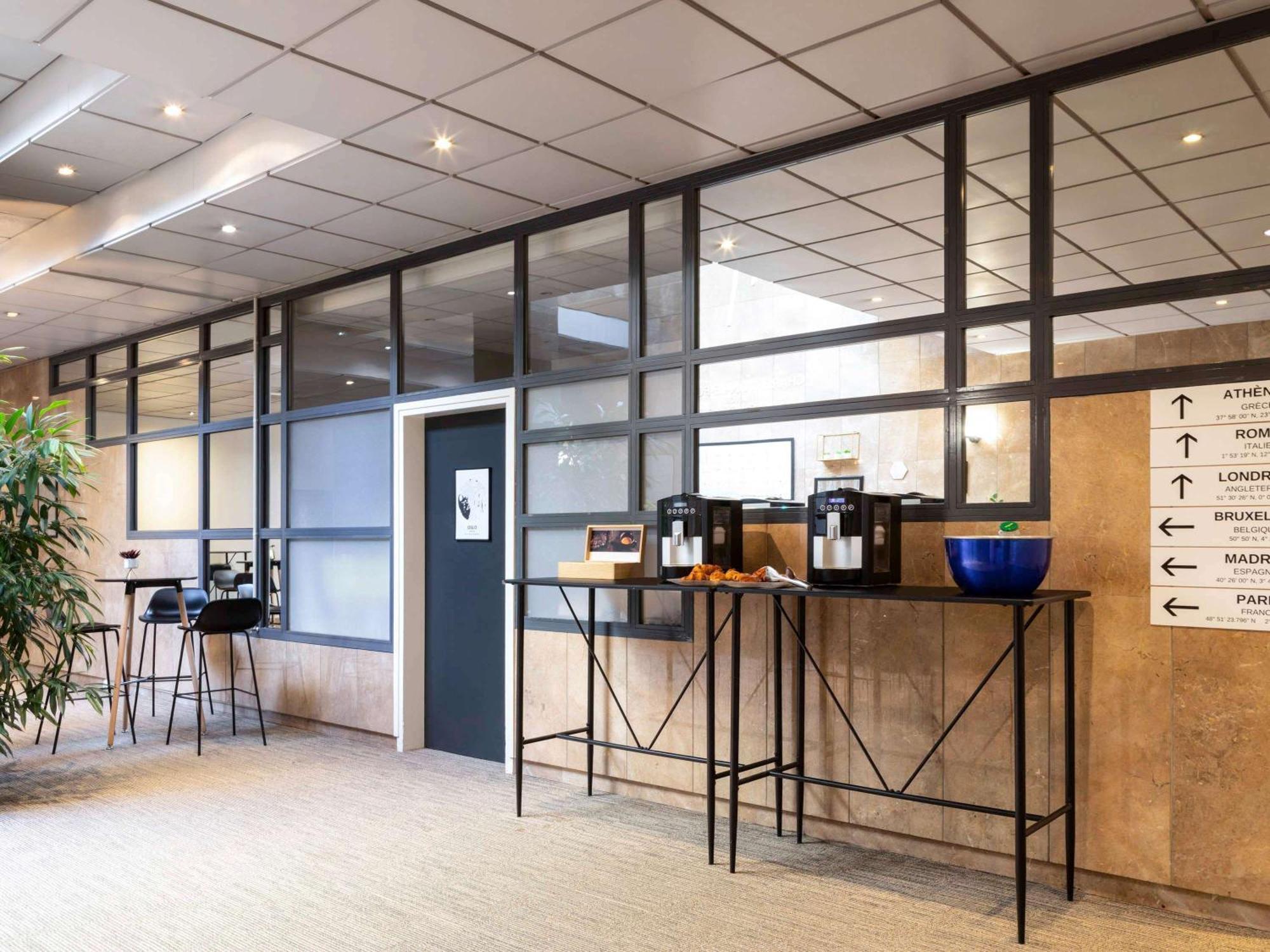 Ibis Paris Porte De Bercy Charenton-le-Pont Zewnętrze zdjęcie