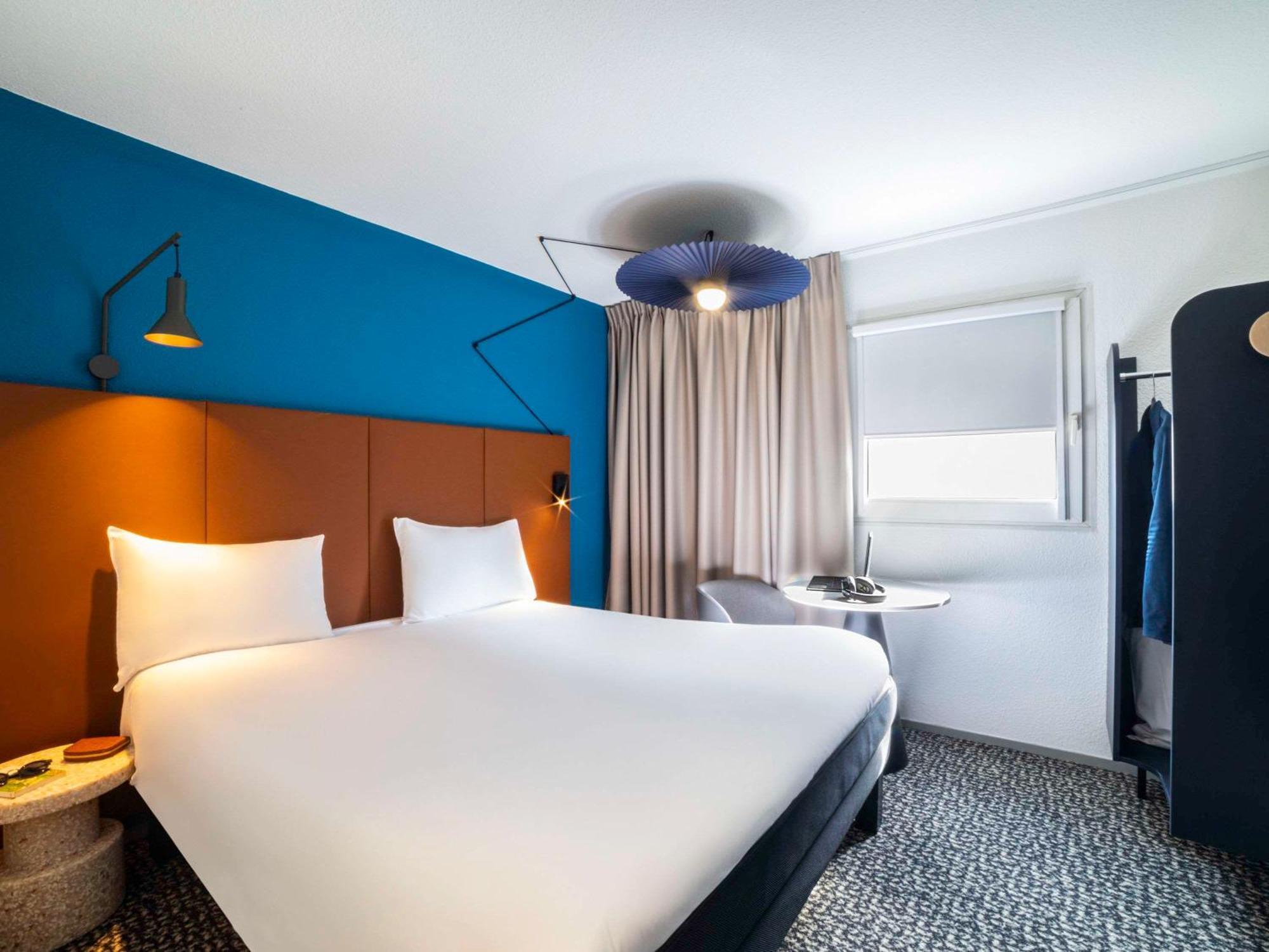 Ibis Paris Porte De Bercy Charenton-le-Pont Zewnętrze zdjęcie