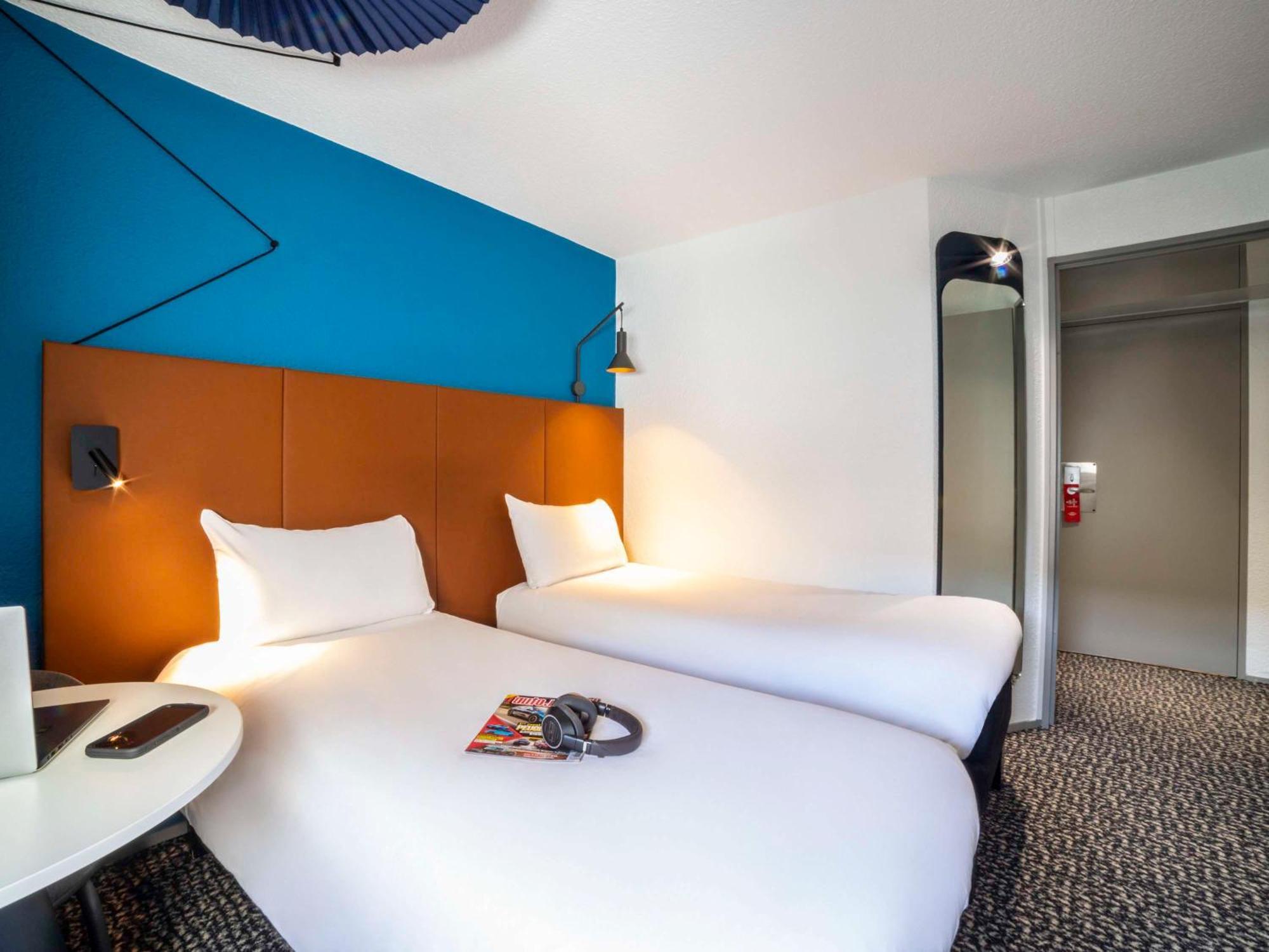 Ibis Paris Porte De Bercy Charenton-le-Pont Zewnętrze zdjęcie