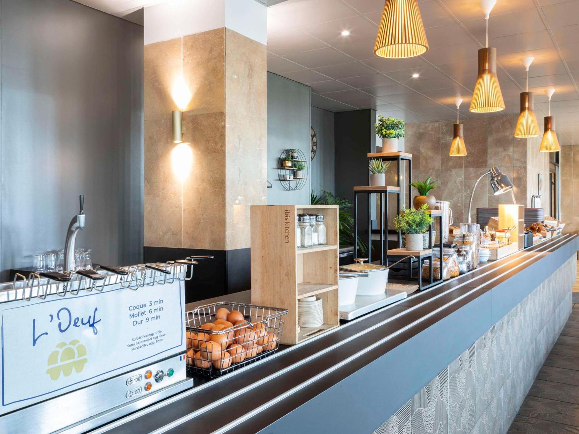 Ibis Paris Porte De Bercy Charenton-le-Pont Zewnętrze zdjęcie