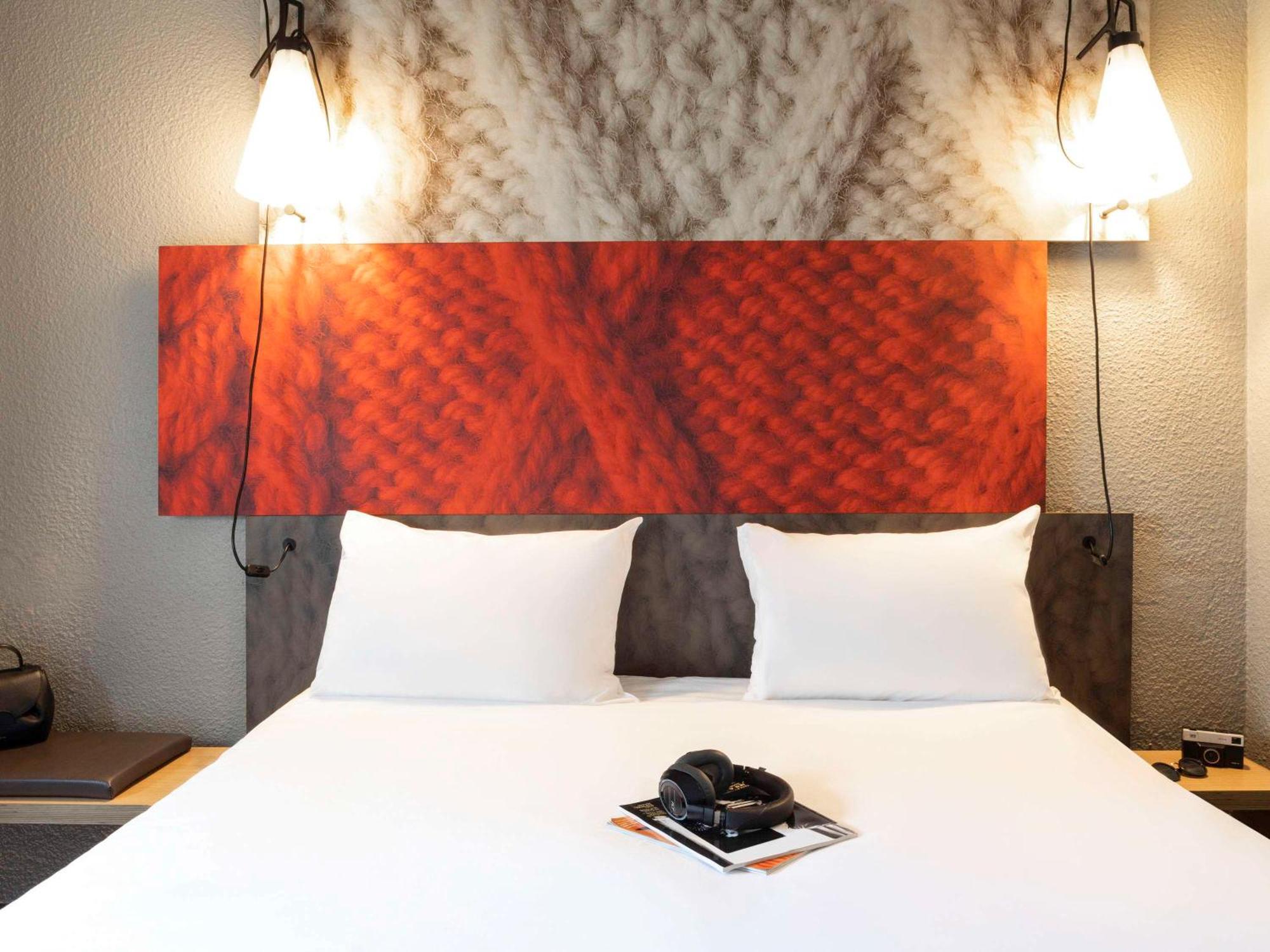 Ibis Paris Porte De Bercy Charenton-le-Pont Zewnętrze zdjęcie