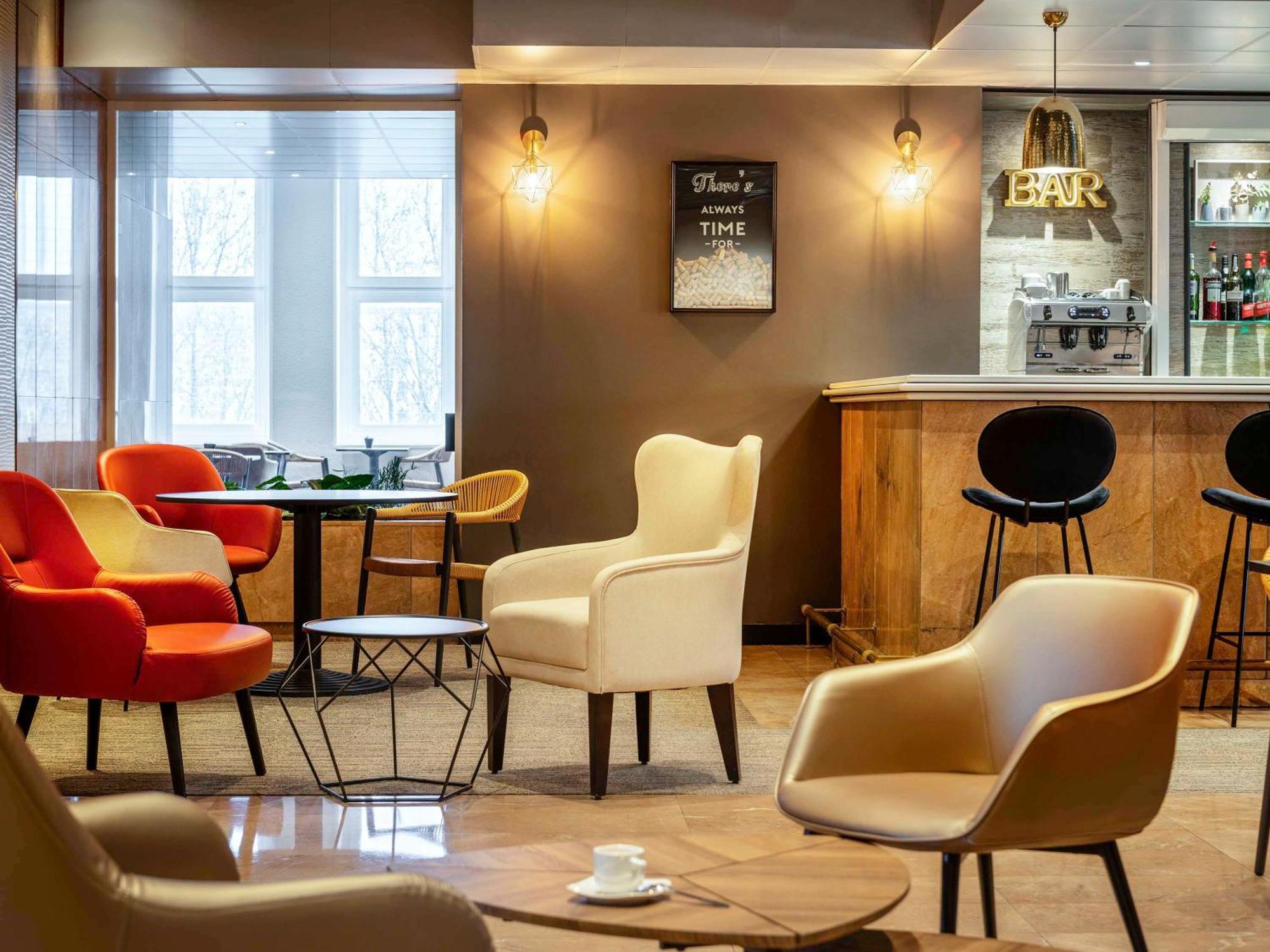 Ibis Paris Porte De Bercy Charenton-le-Pont Zewnętrze zdjęcie