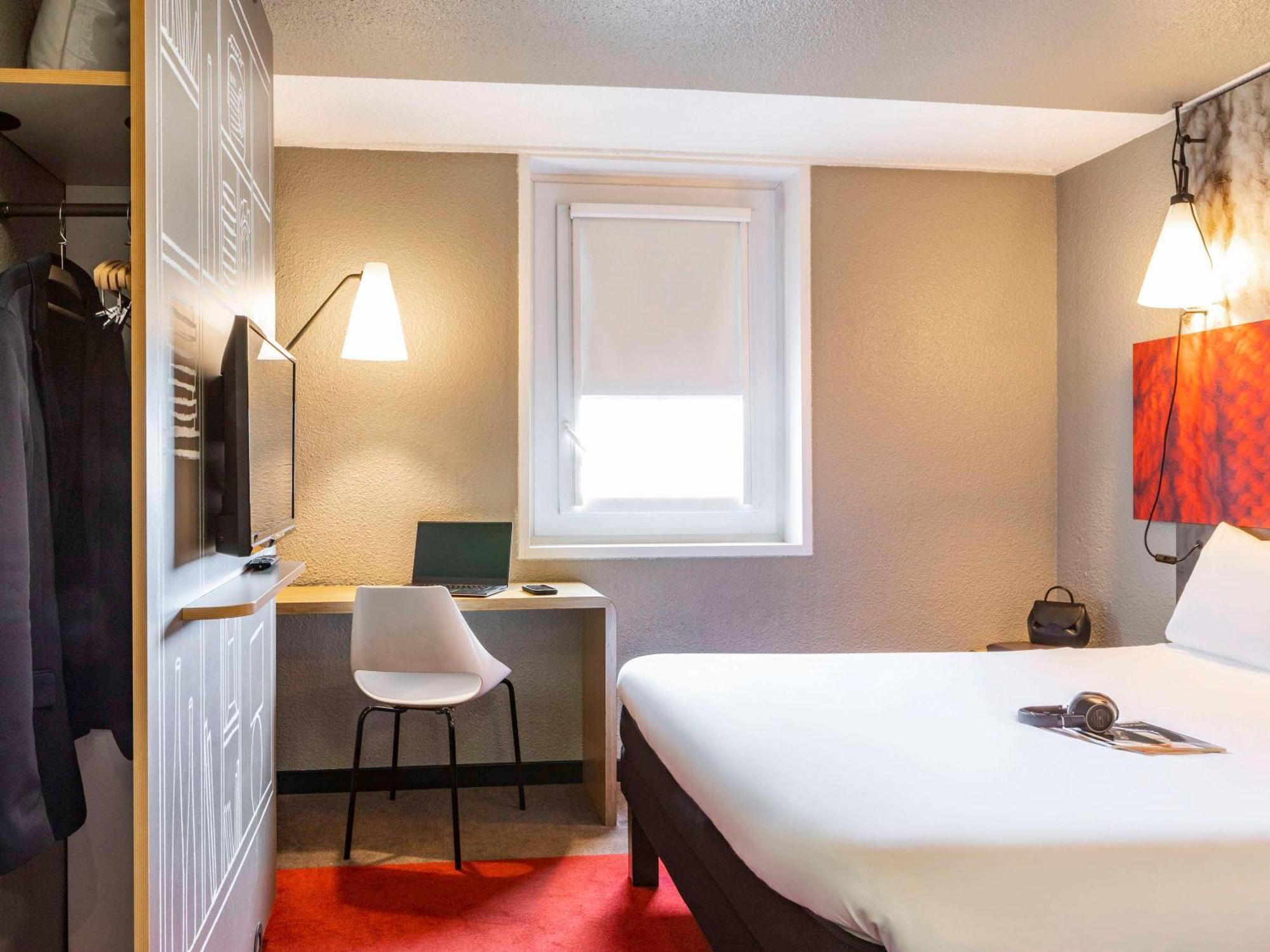 Ibis Paris Porte De Bercy Charenton-le-Pont Zewnętrze zdjęcie