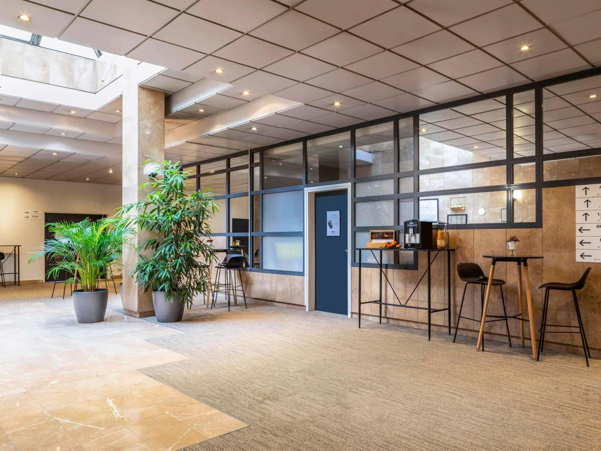 Ibis Paris Porte De Bercy Charenton-le-Pont Zewnętrze zdjęcie