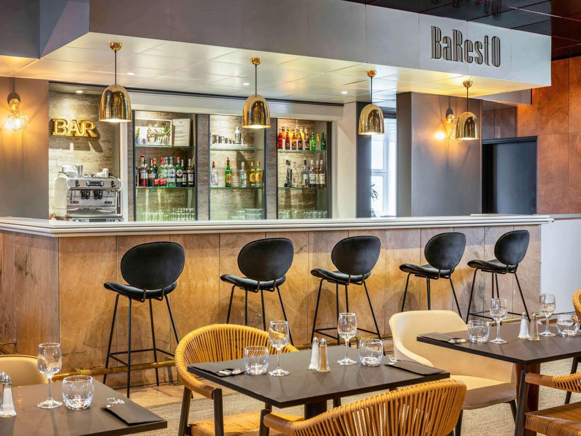 Ibis Paris Porte De Bercy Charenton-le-Pont Zewnętrze zdjęcie