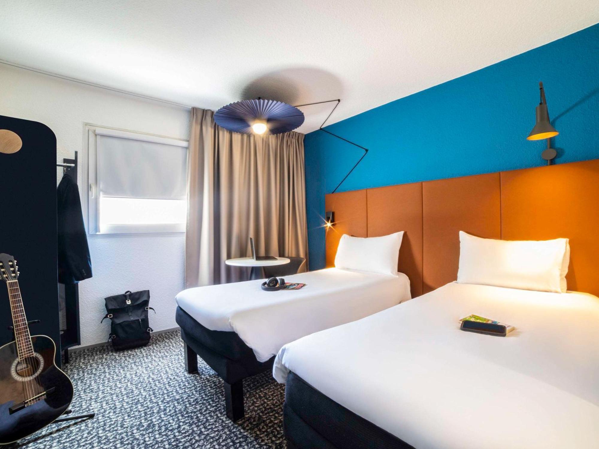 Ibis Paris Porte De Bercy Charenton-le-Pont Zewnętrze zdjęcie