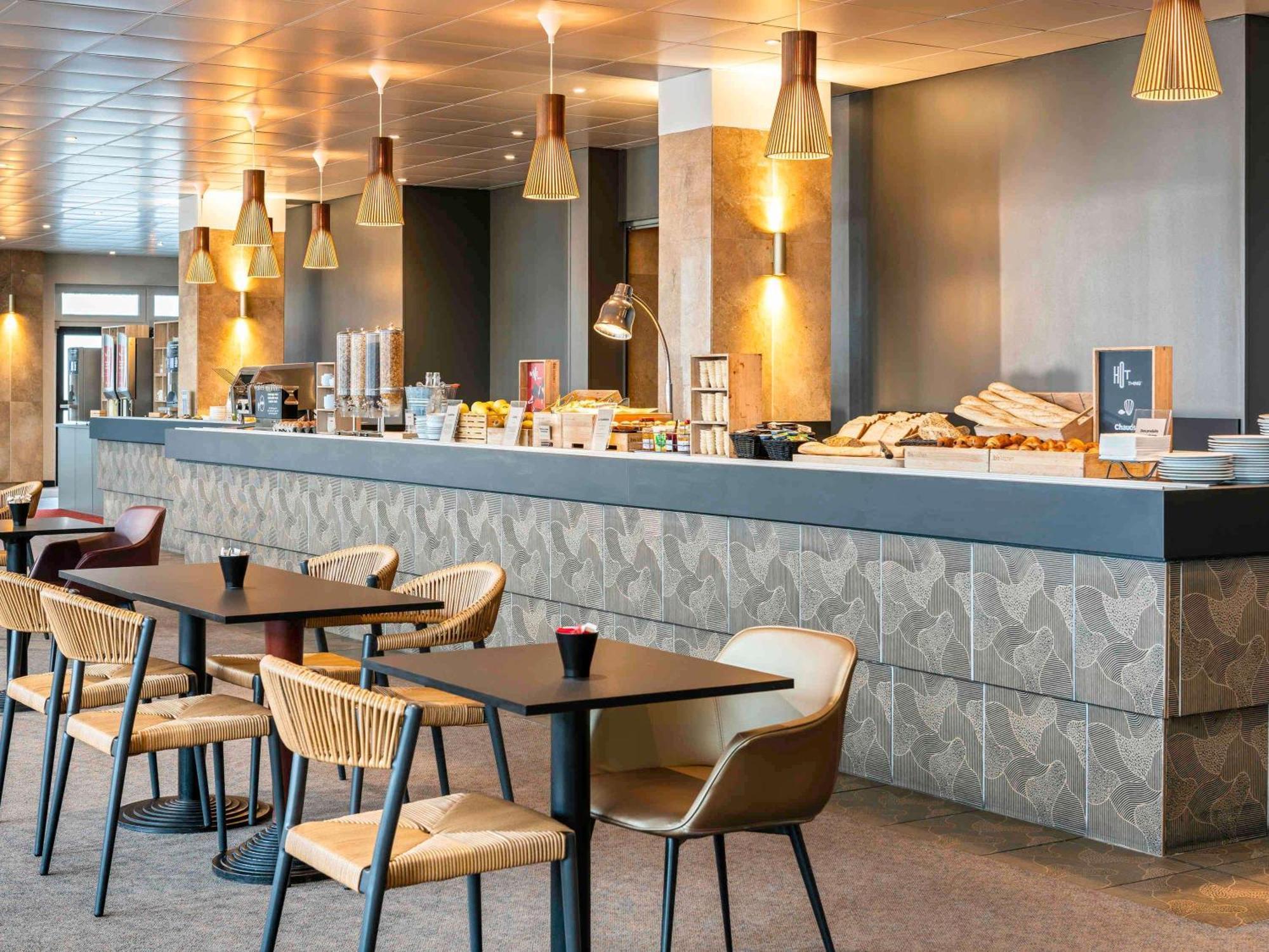 Ibis Paris Porte De Bercy Charenton-le-Pont Zewnętrze zdjęcie