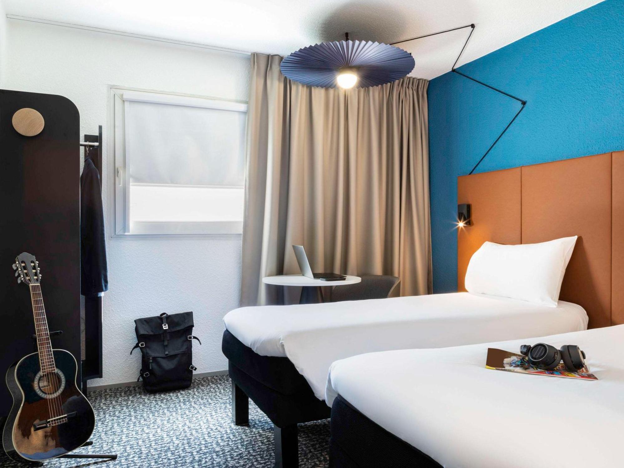 Ibis Paris Porte De Bercy Charenton-le-Pont Zewnętrze zdjęcie
