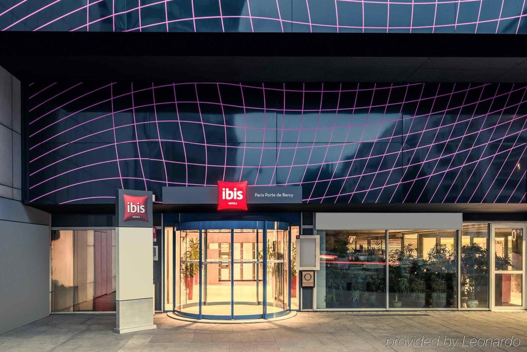 Ibis Paris Porte De Bercy Charenton-le-Pont Zewnętrze zdjęcie